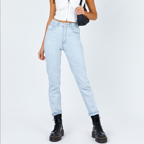 princess polly abrand jeans